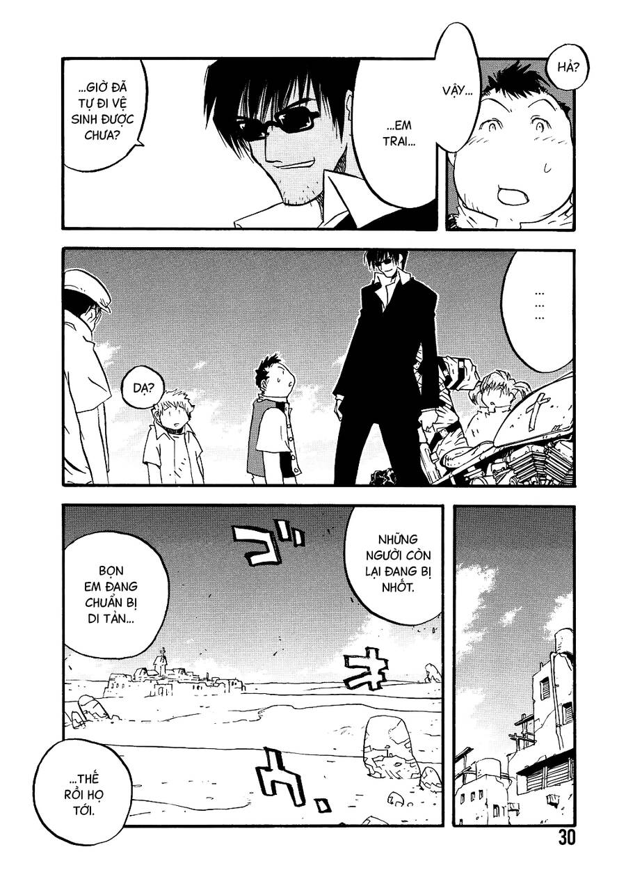 Trigun Maximum - Chương 51