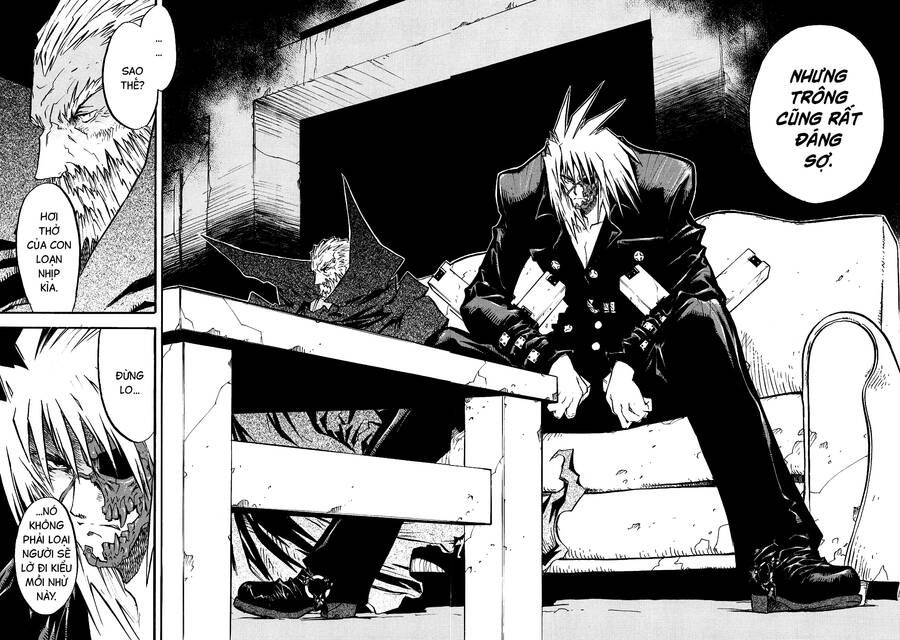 Trigun Maximum - Chương 51