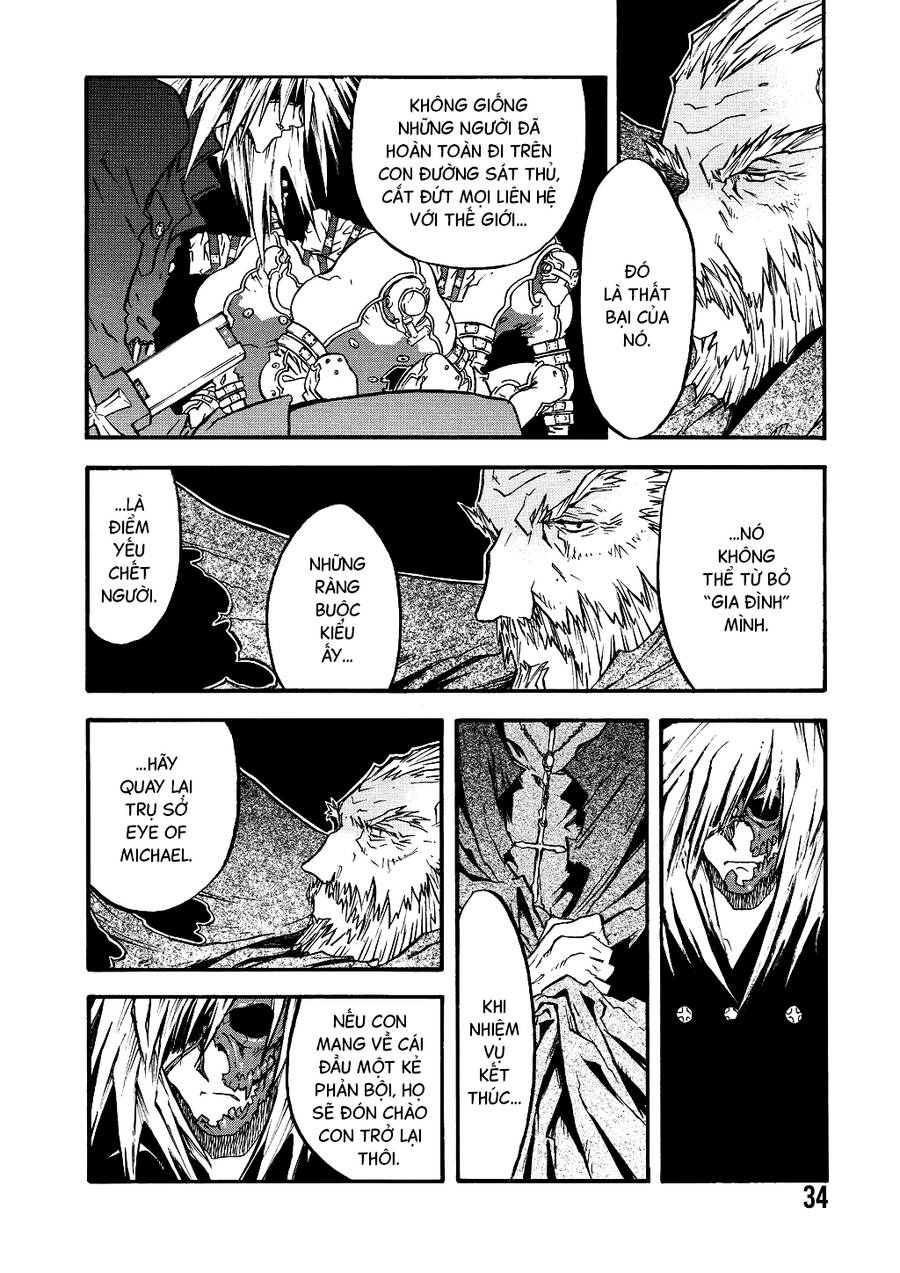 Trigun Maximum - Chương 51