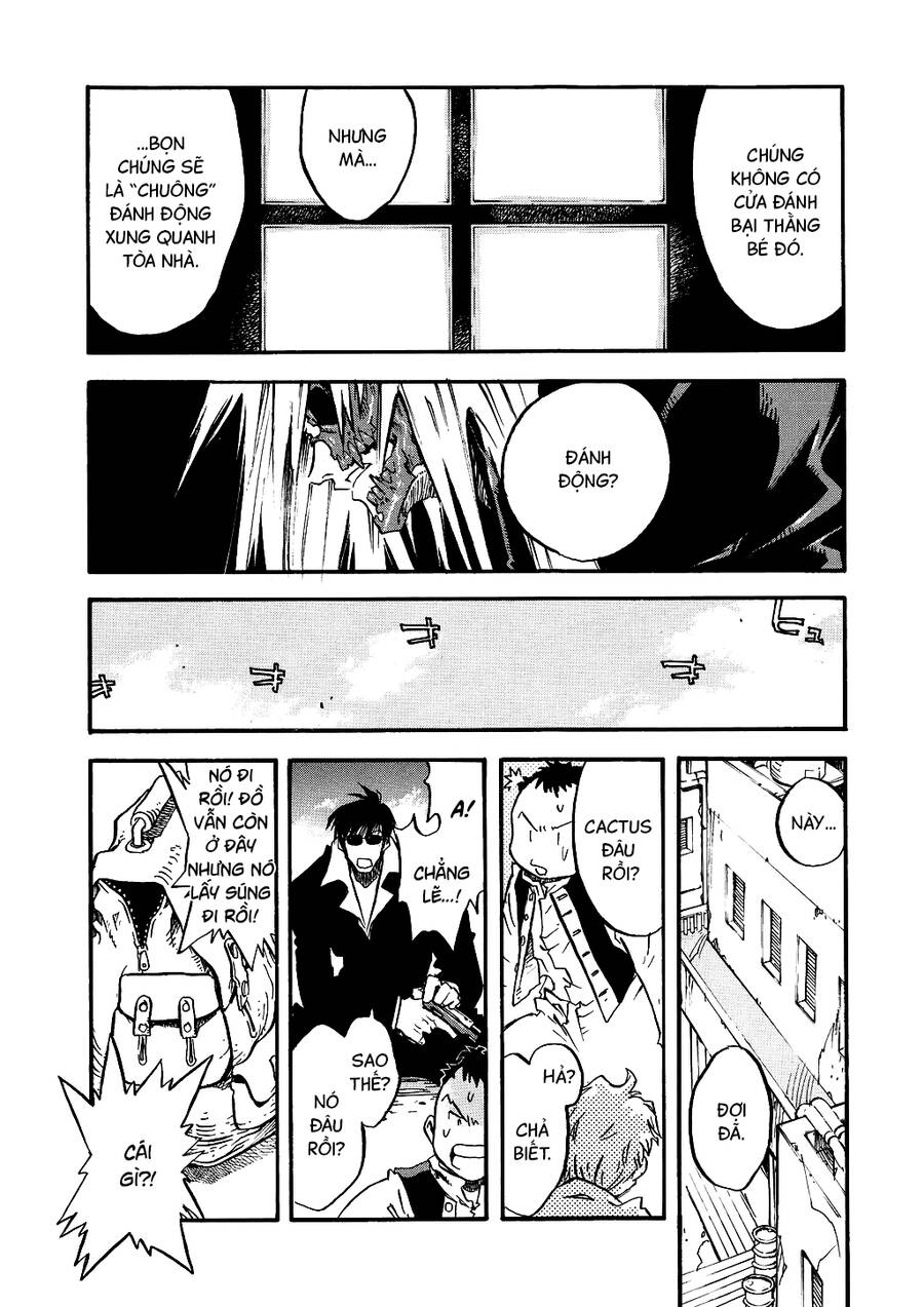 Trigun Maximum - Chương 51