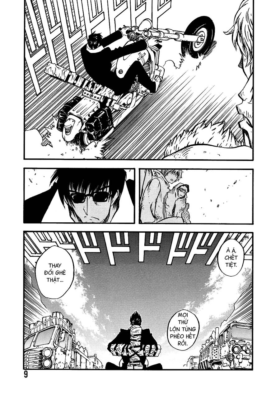 Trigun Maximum - Chương 51