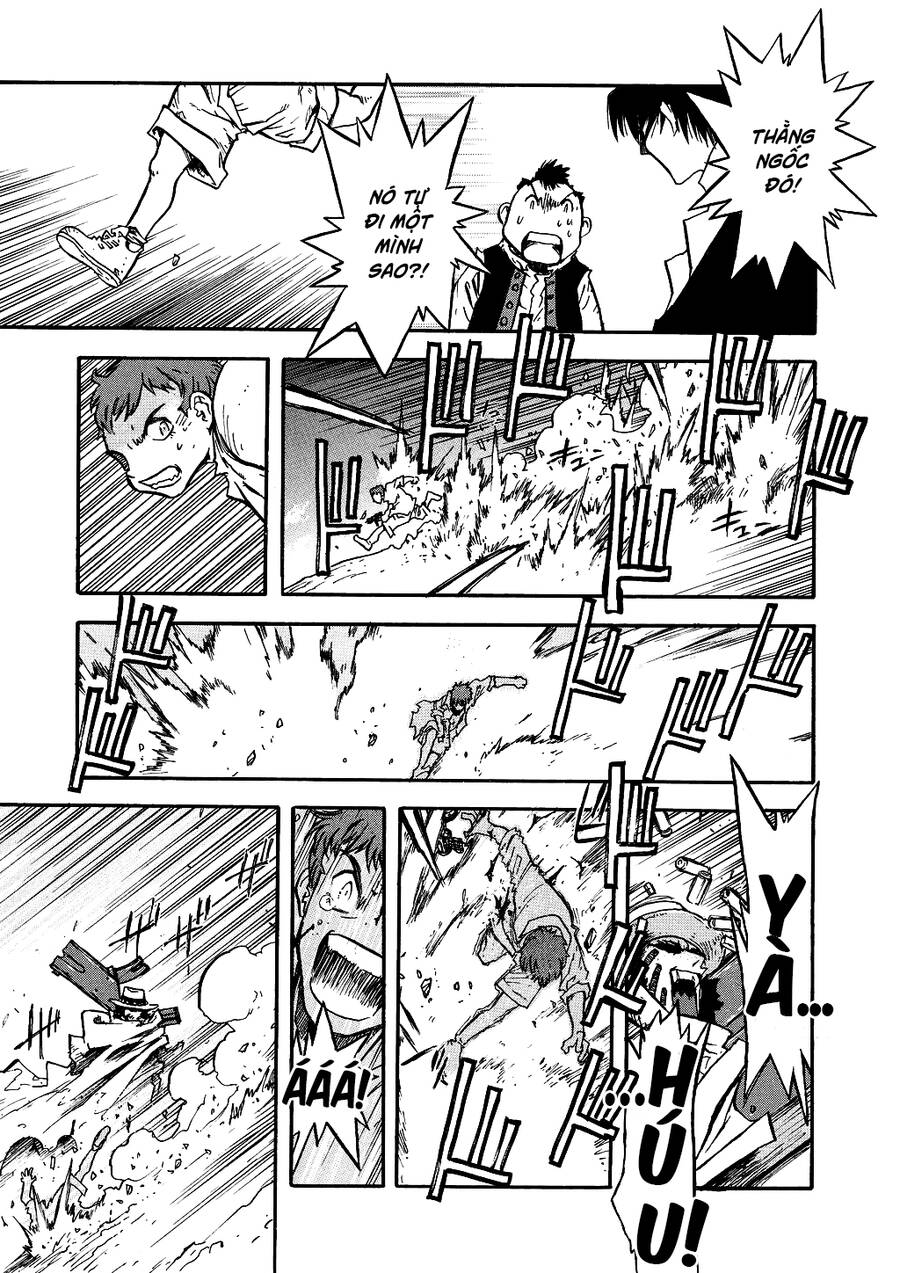 Trigun Maximum - Chương 51