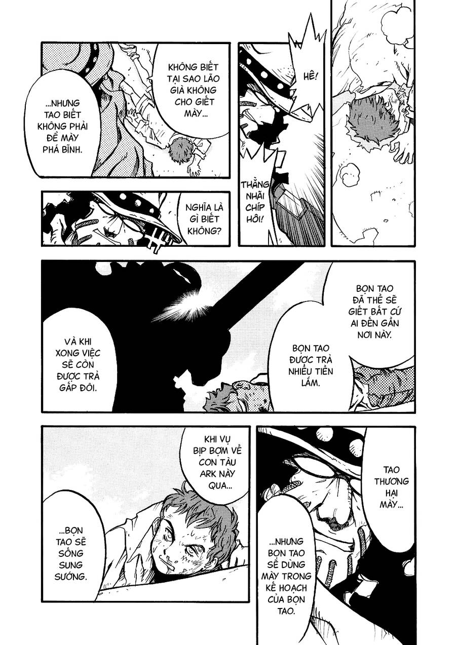 Trigun Maximum - Chương 51