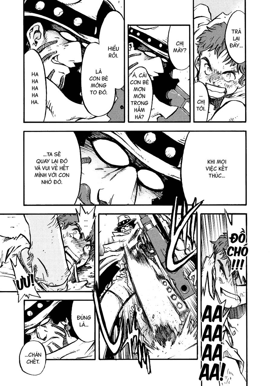 Trigun Maximum - Chương 51