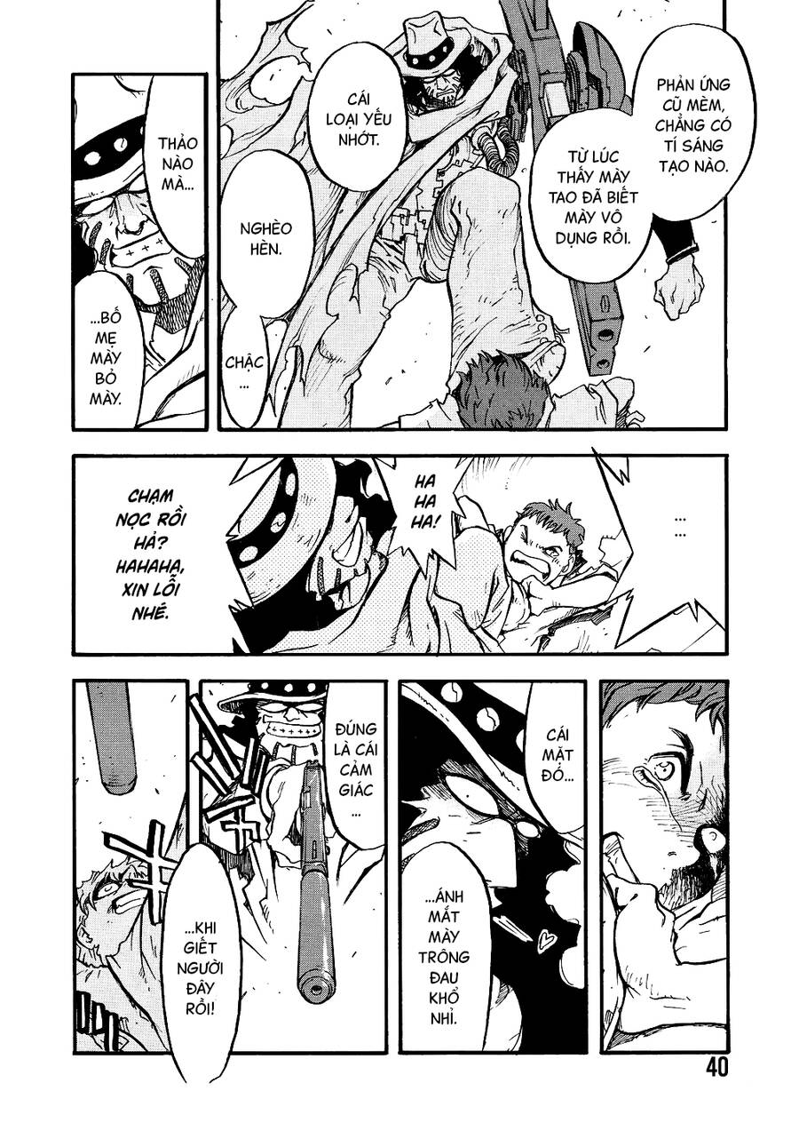 Trigun Maximum - Chương 51