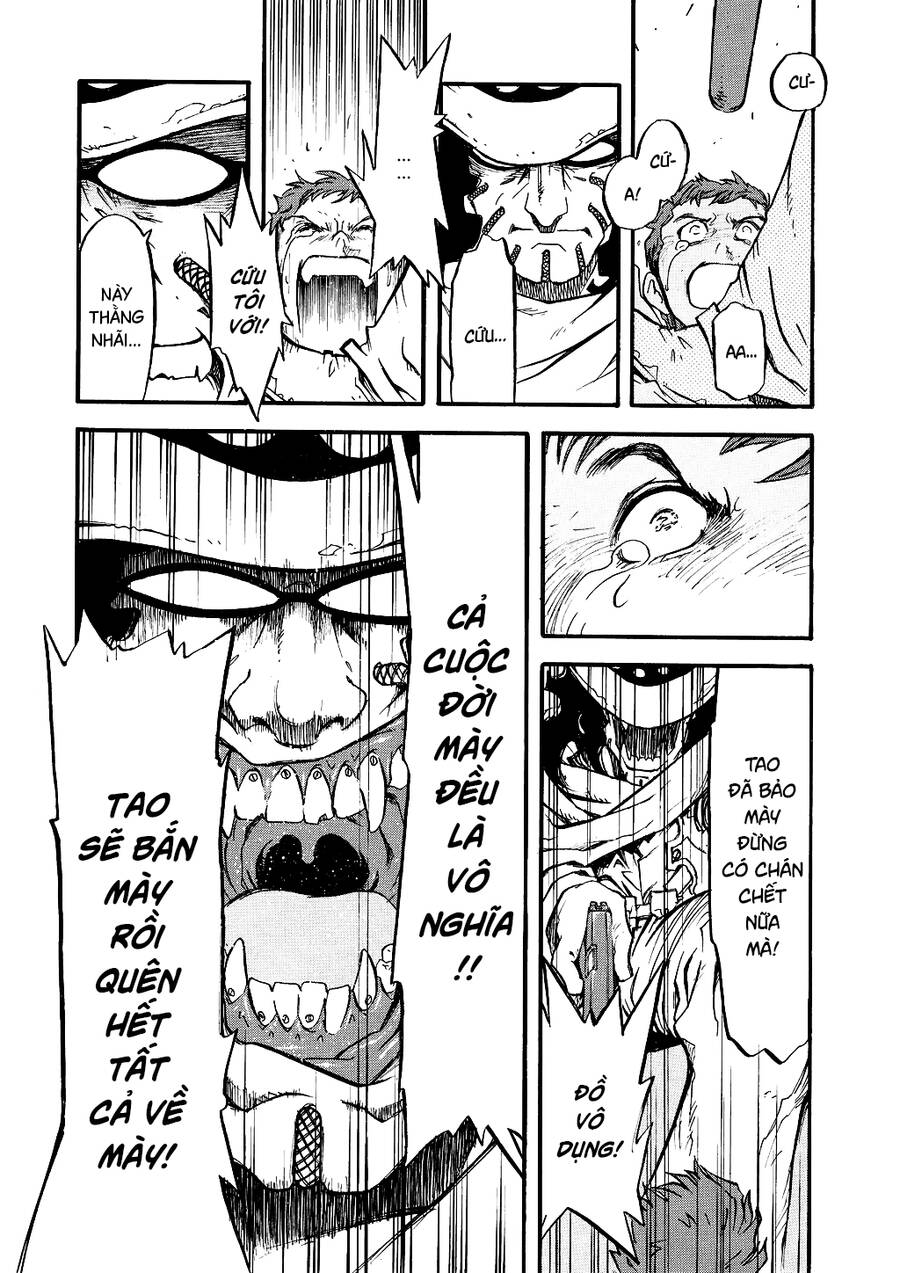 Trigun Maximum - Chương 51