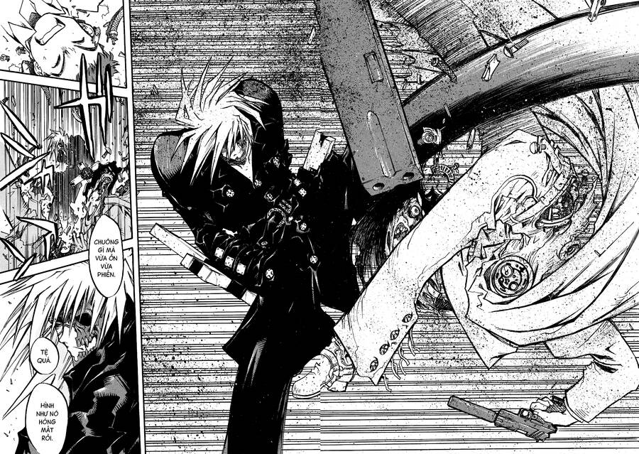 Trigun Maximum - Chương 51