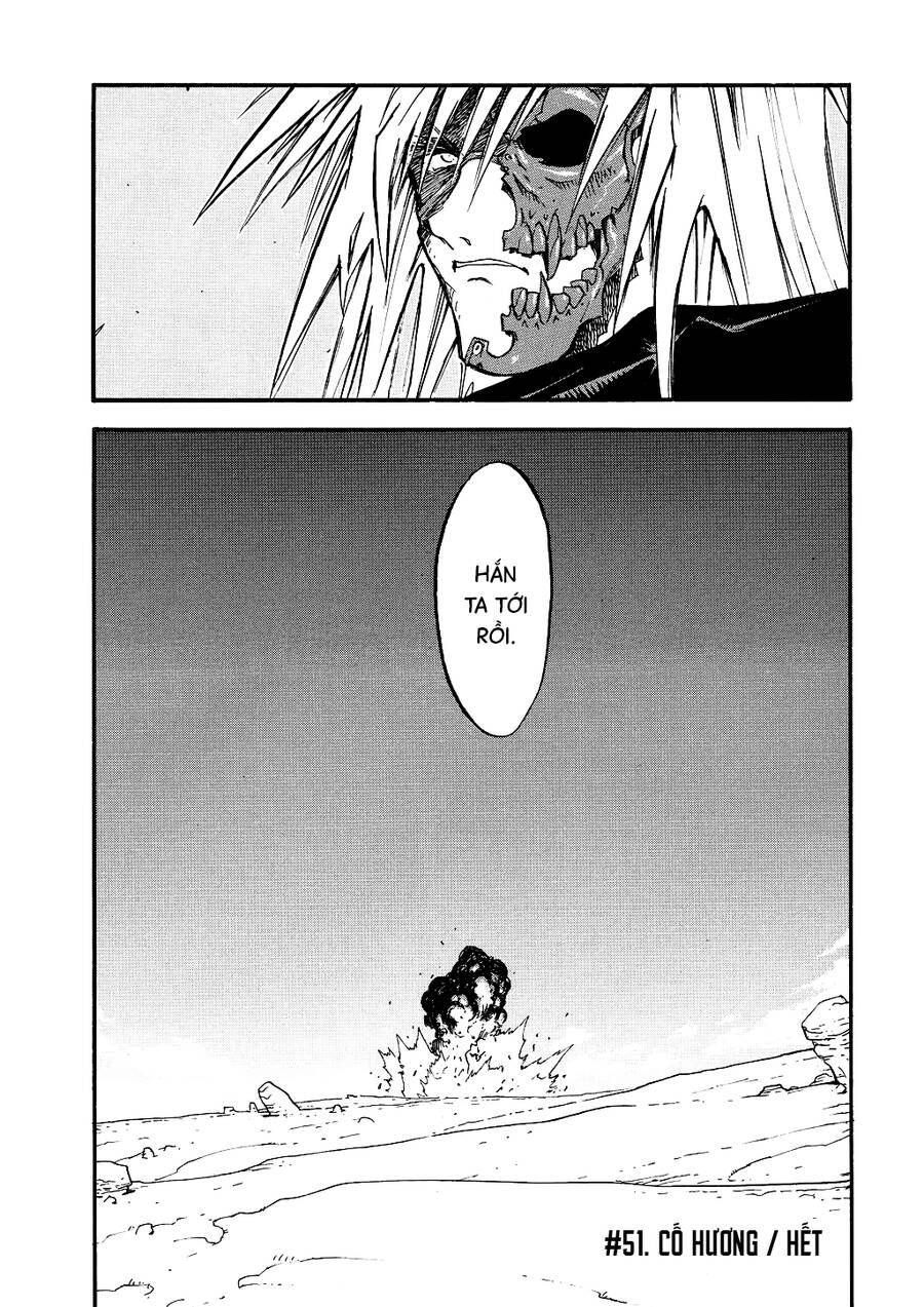 Trigun Maximum - Chương 51