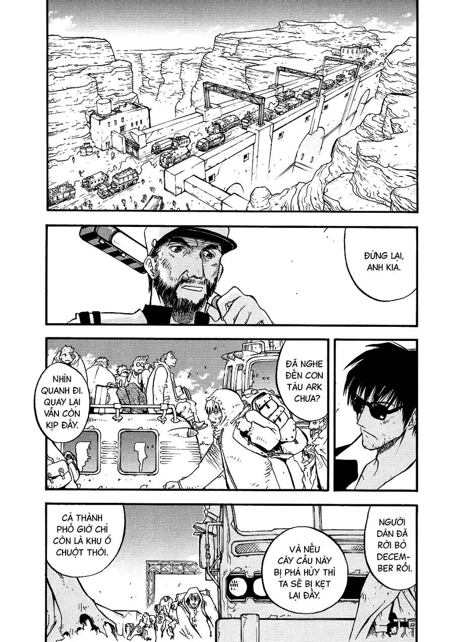 Trigun Maximum - Chương 51