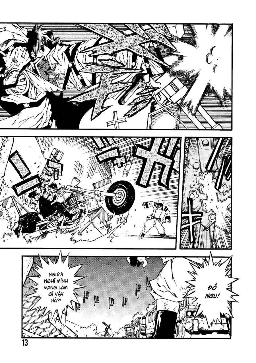 Trigun Maximum - Chương 51