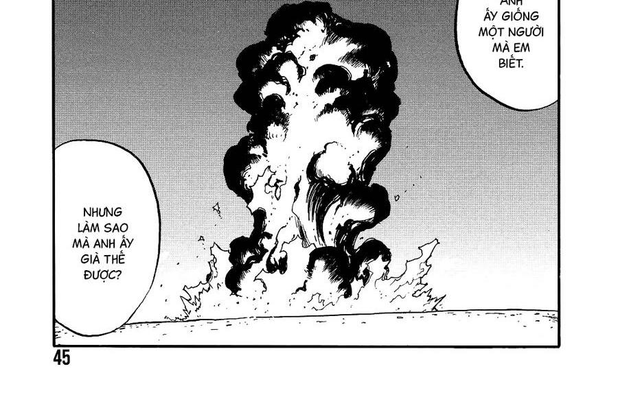 Trigun Maximum - Chương 52