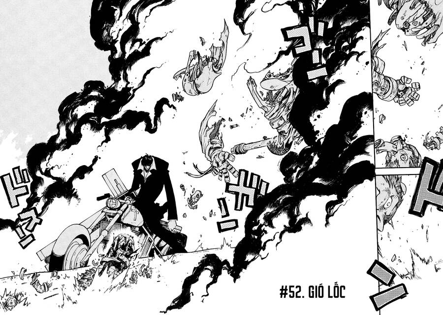 Trigun Maximum - Chương 52