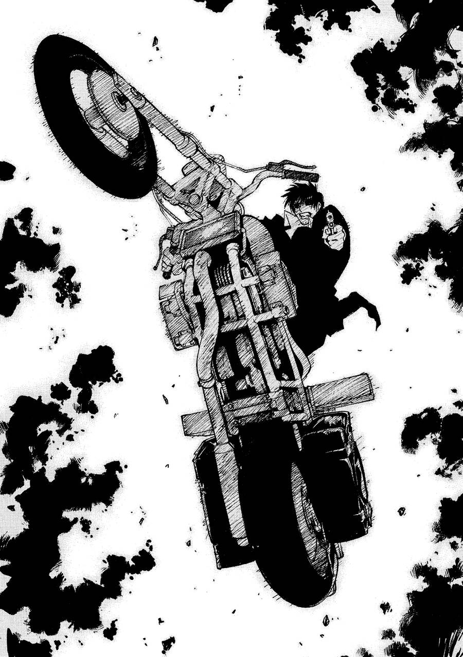 Trigun Maximum - Chương 52