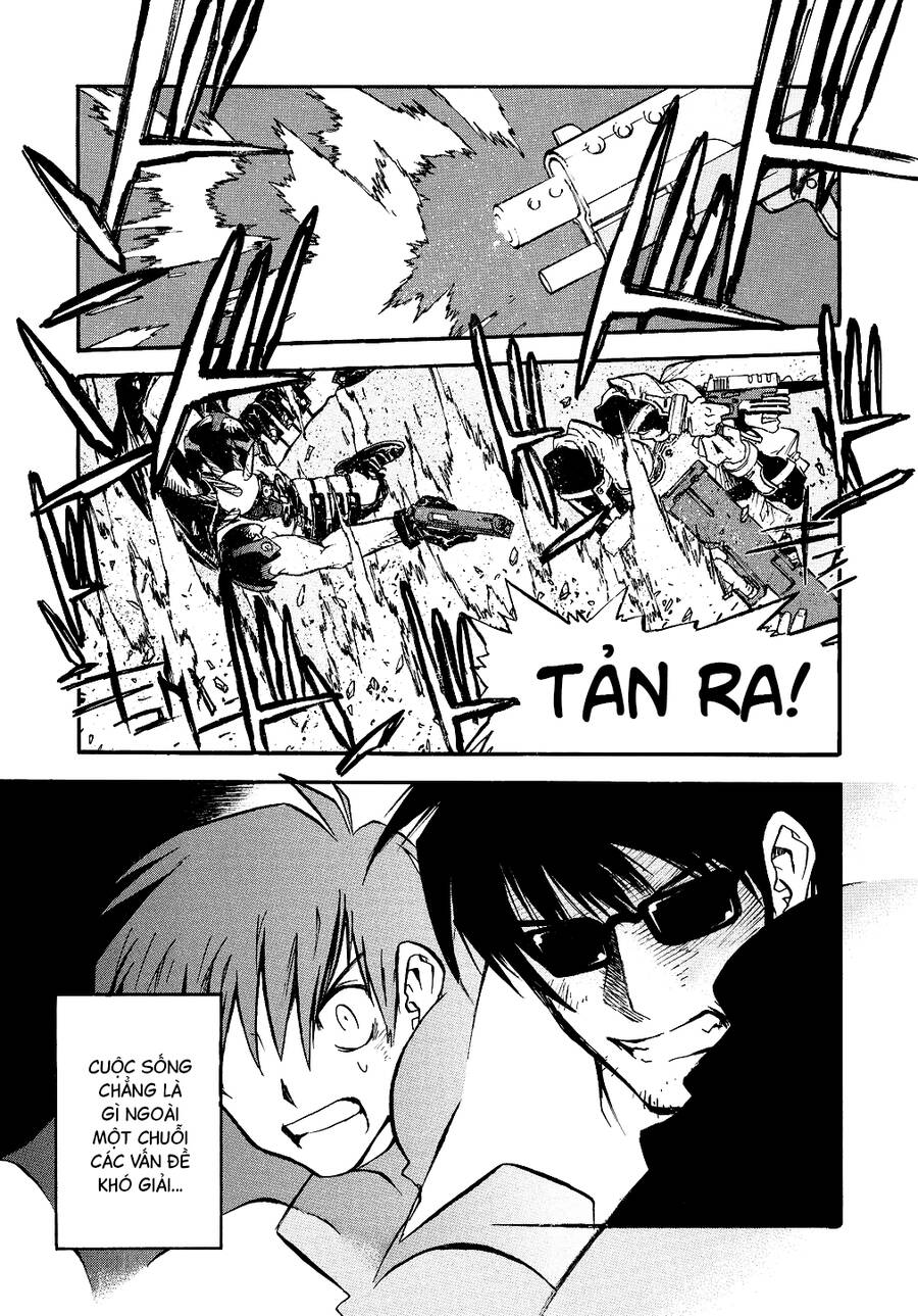 Trigun Maximum - Chương 52