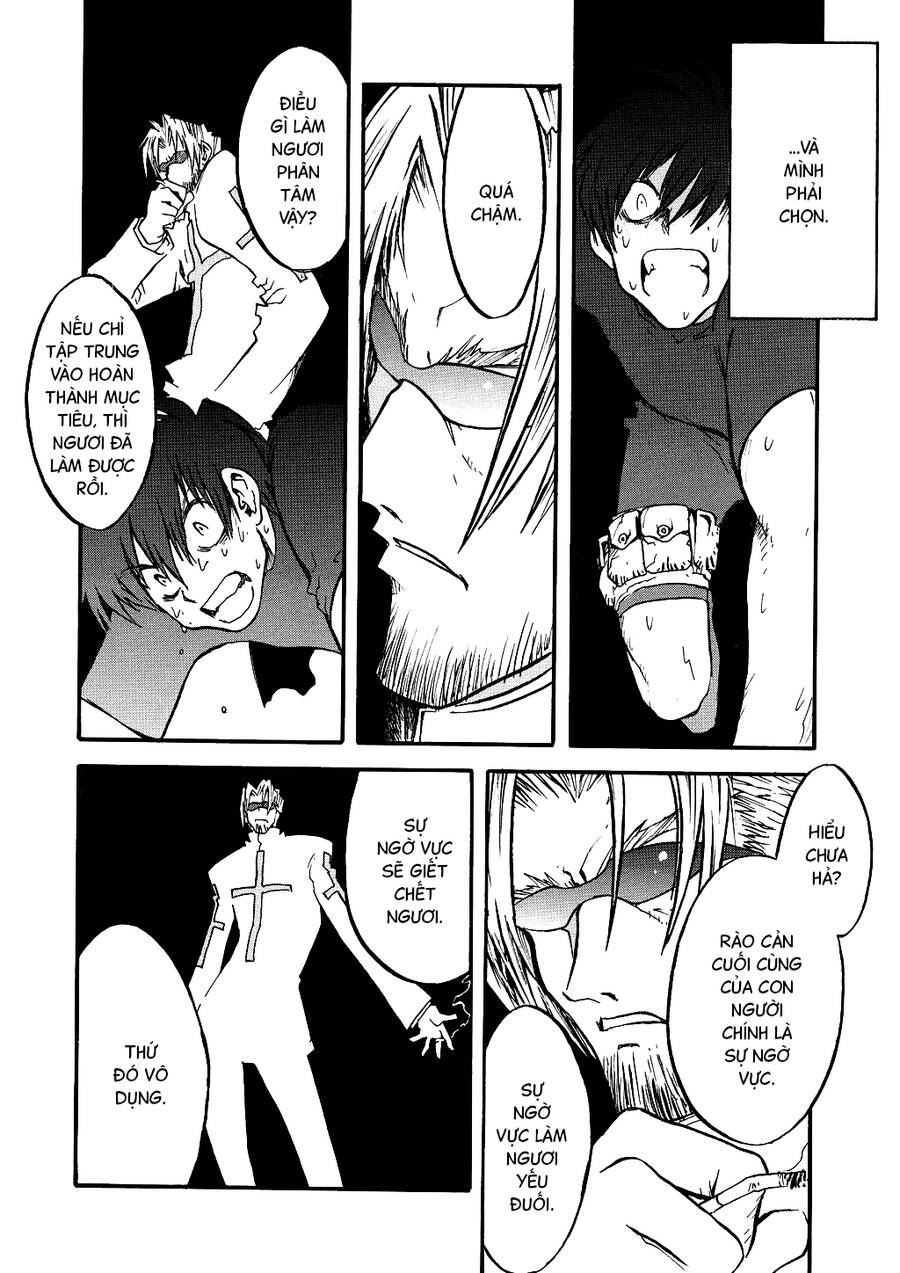 Trigun Maximum - Chương 52