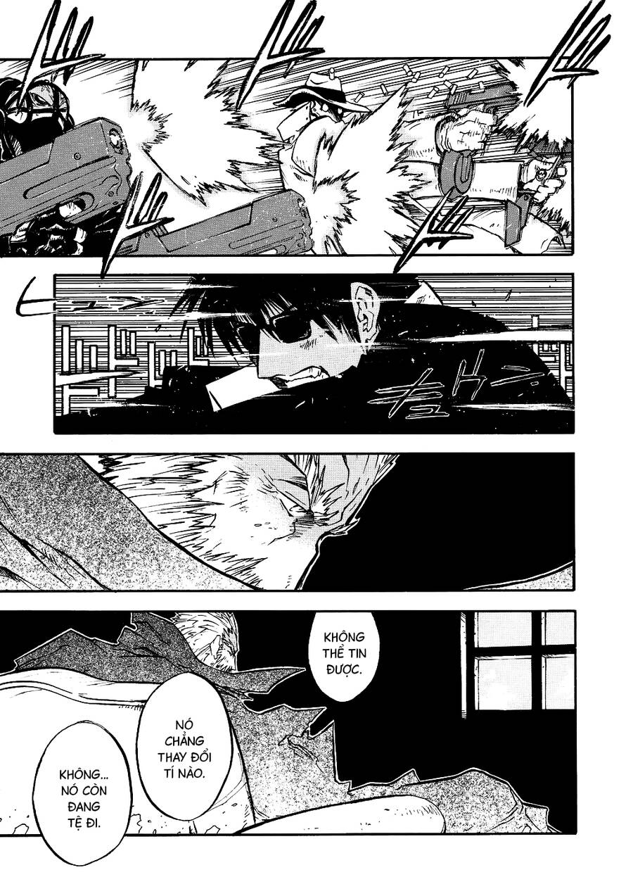 Trigun Maximum - Chương 52