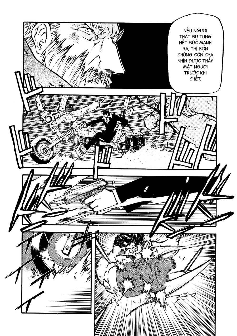 Trigun Maximum - Chương 52