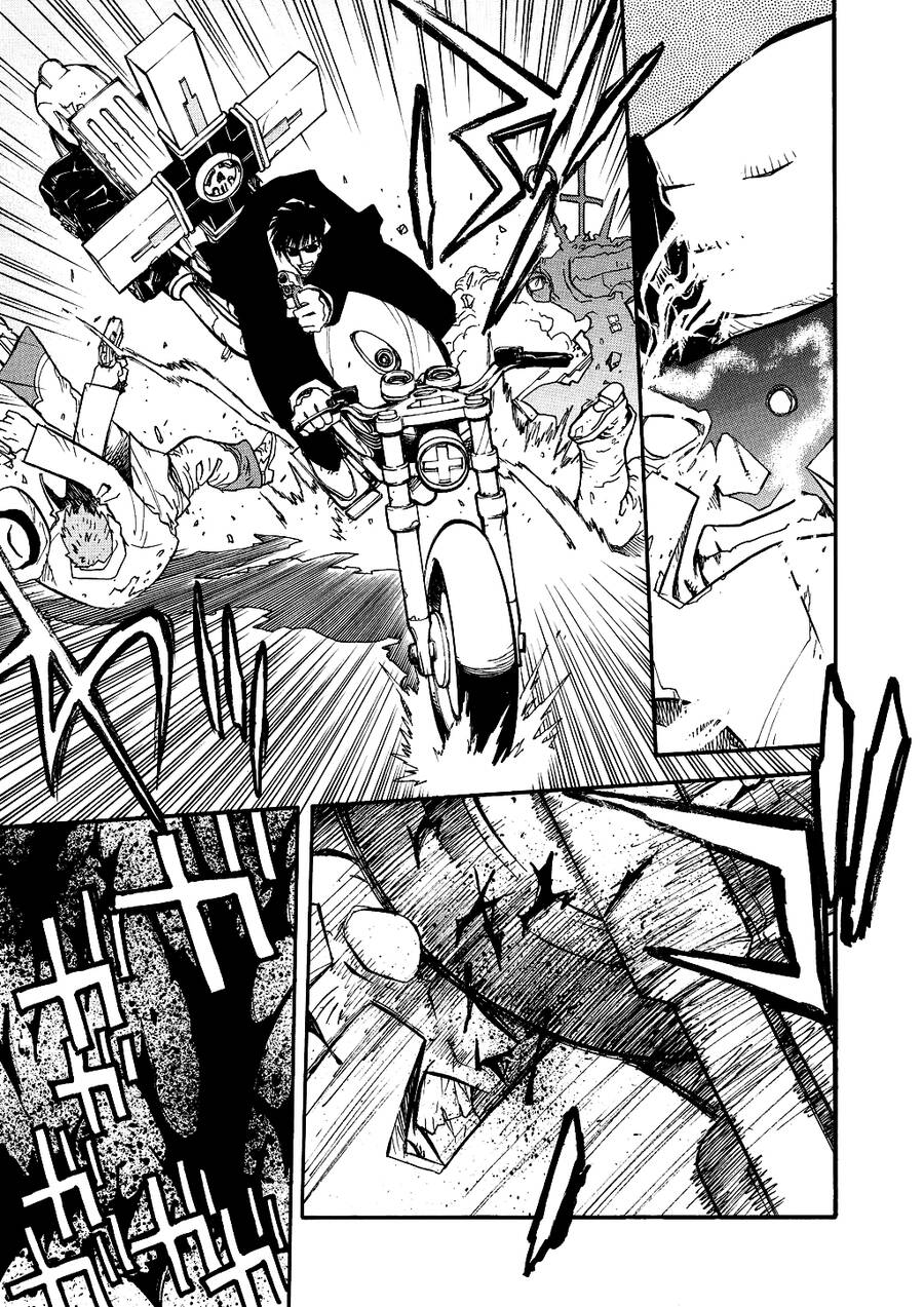 Trigun Maximum - Chương 52