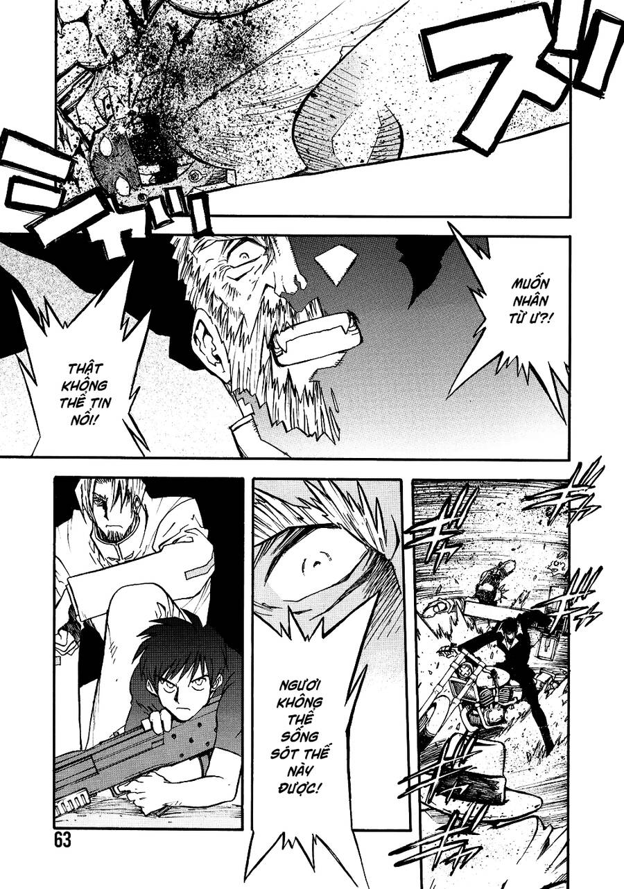 Trigun Maximum - Chương 52
