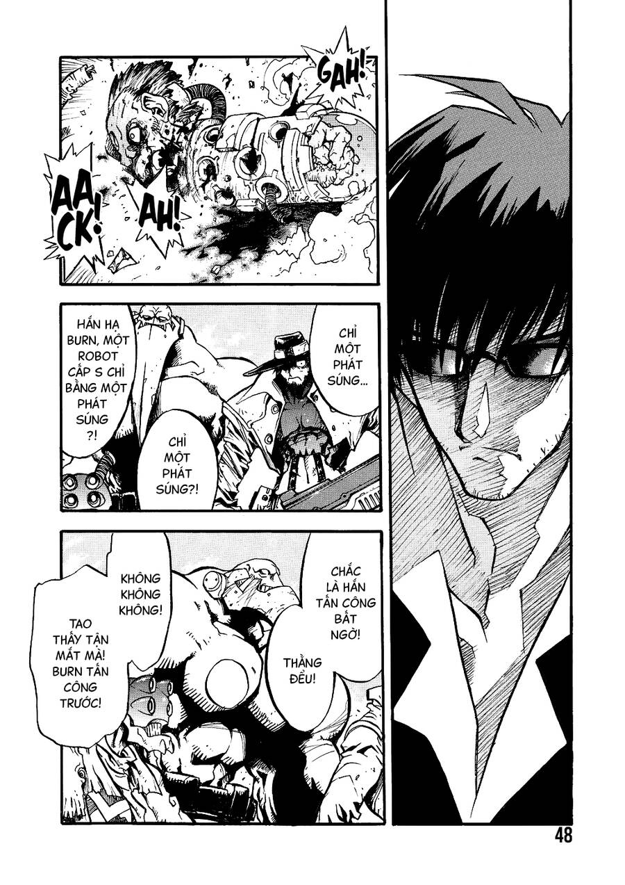 Trigun Maximum - Chương 52