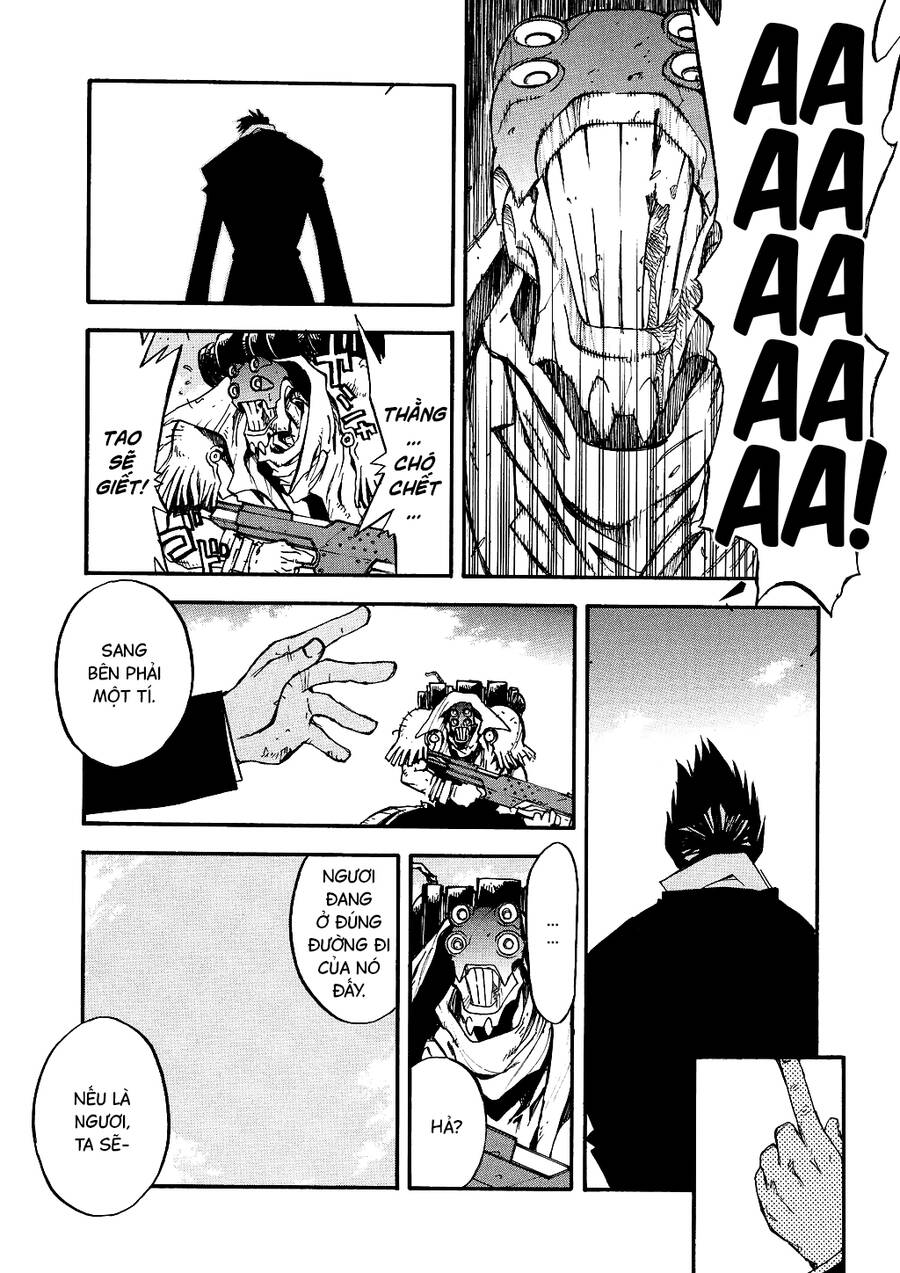 Trigun Maximum - Chương 52