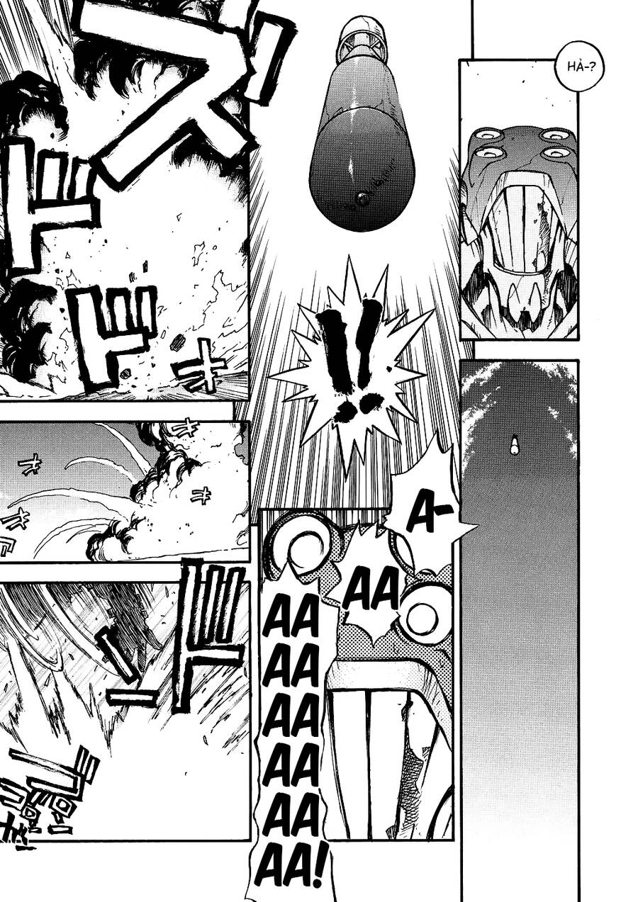 Trigun Maximum - Chương 52