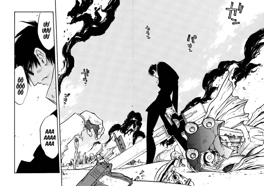 Trigun Maximum - Chương 52