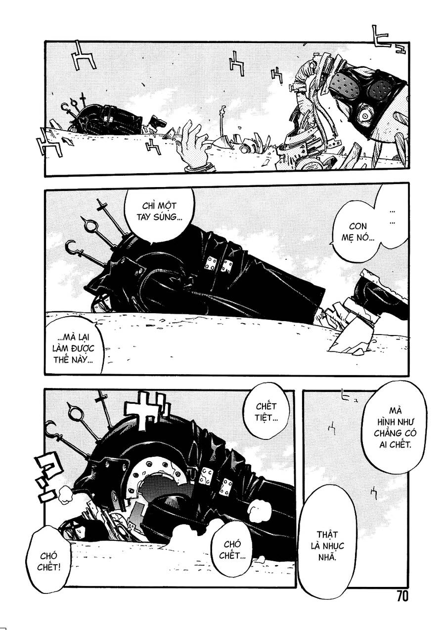 Trigun Maximum - Chương 52