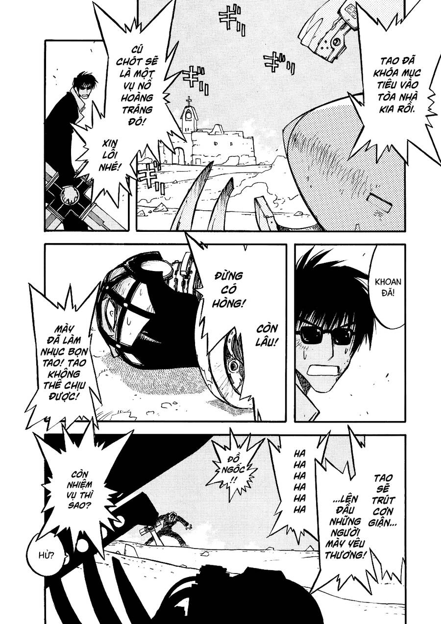 Trigun Maximum - Chương 52