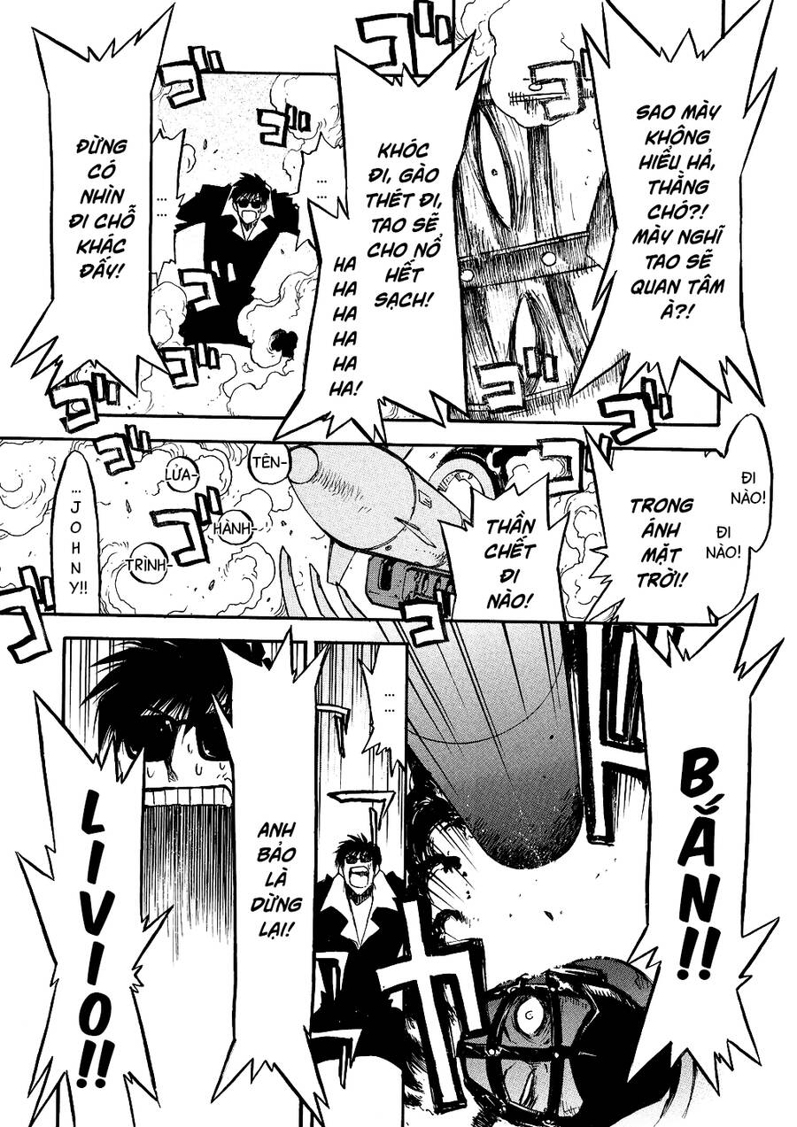 Trigun Maximum - Chương 52