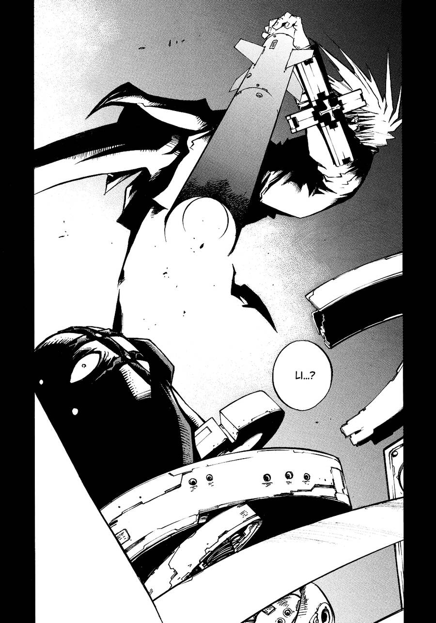 Trigun Maximum - Chương 52