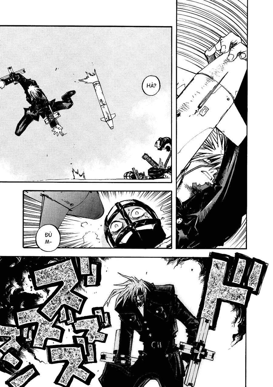 Trigun Maximum - Chương 52