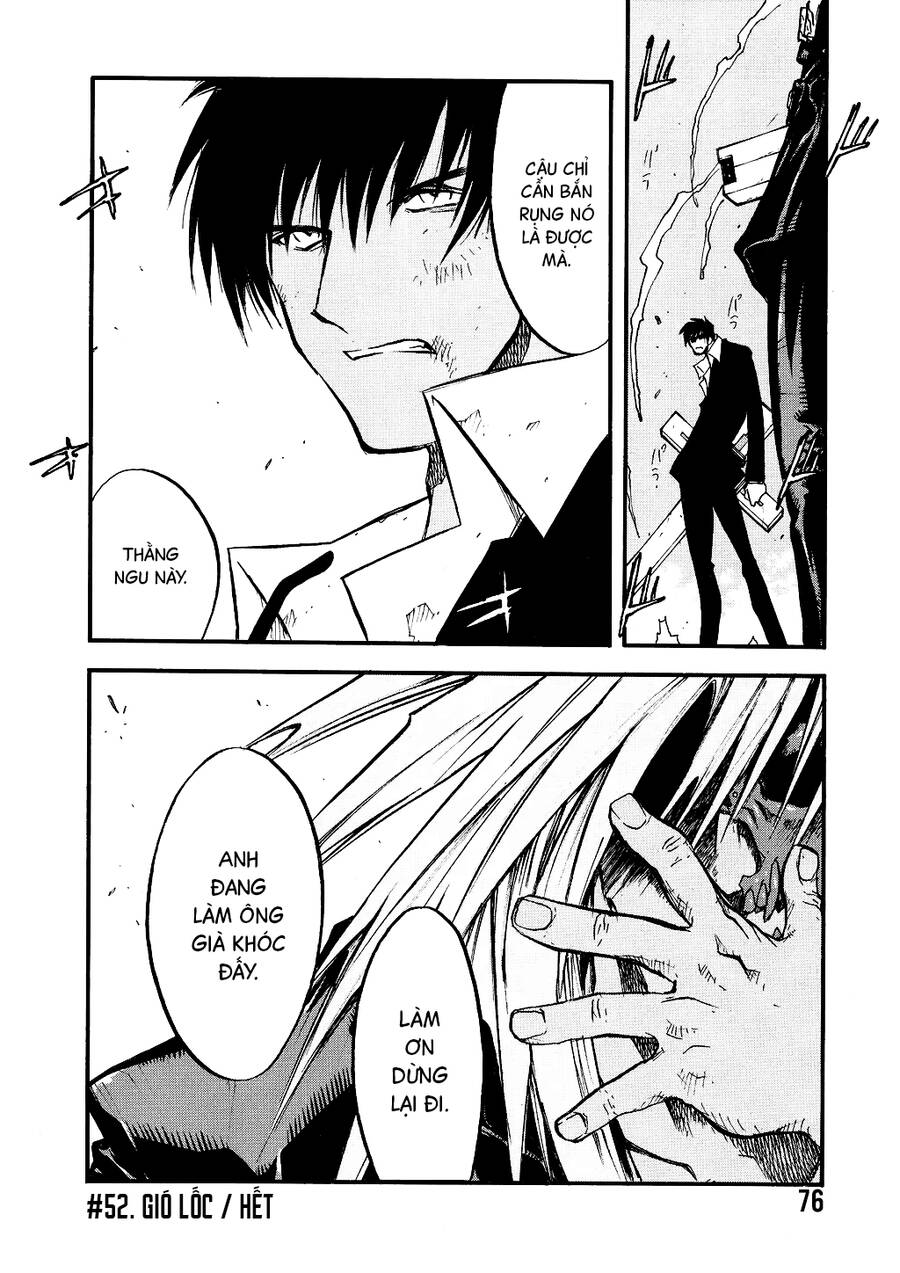 Trigun Maximum - Chương 52
