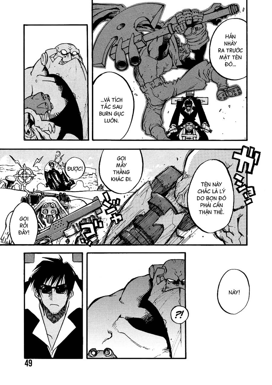 Trigun Maximum - Chương 52
