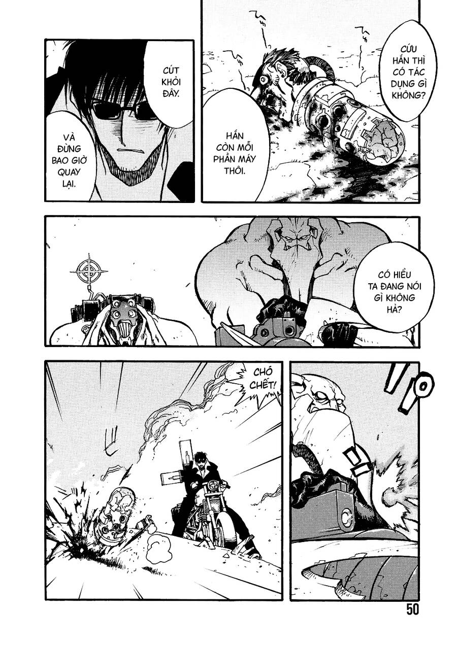 Trigun Maximum - Chương 52
