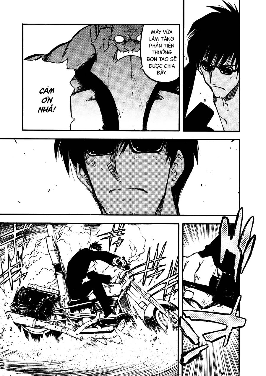 Trigun Maximum - Chương 52