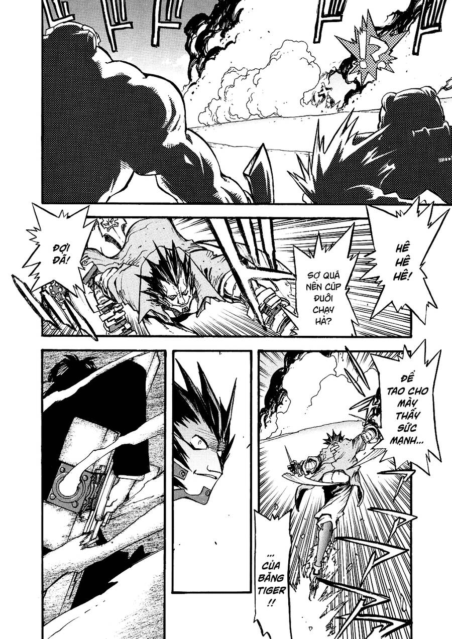 Trigun Maximum - Chương 52