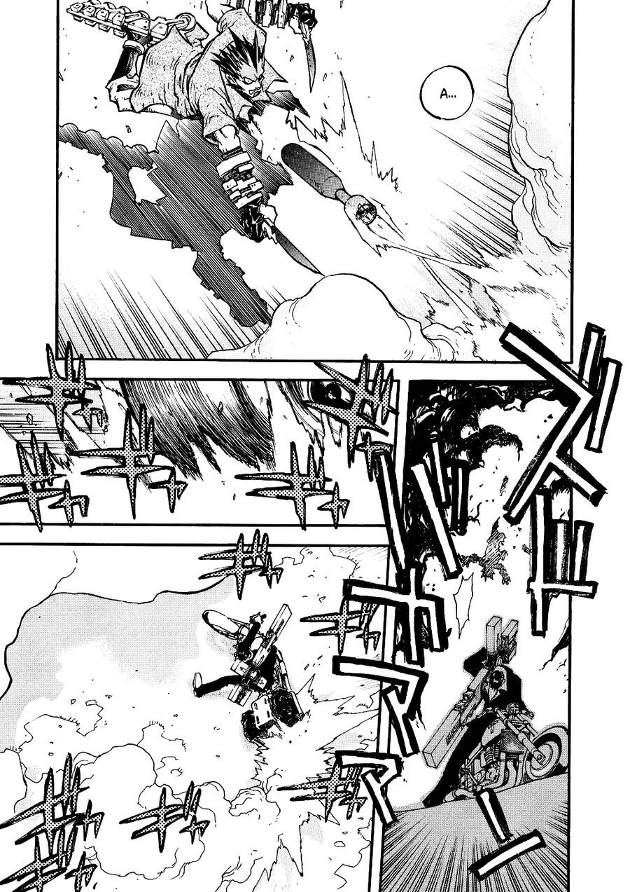 Trigun Maximum - Chương 52