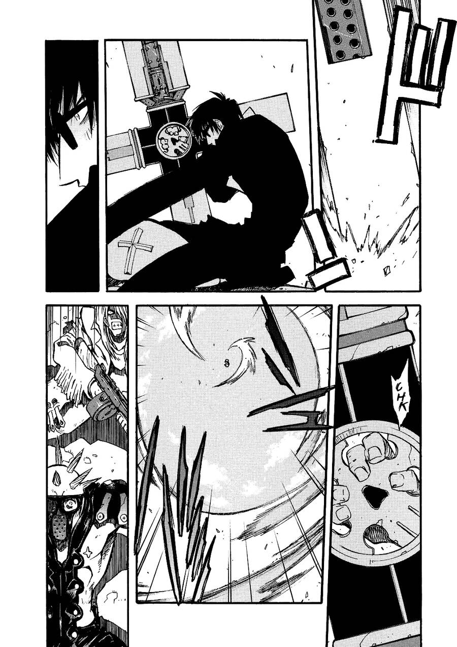 Trigun Maximum - Chương 52