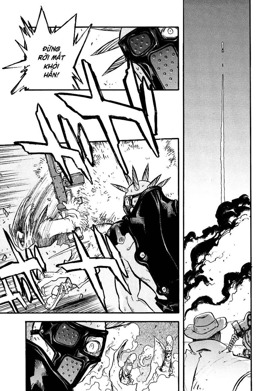 Trigun Maximum - Chương 52