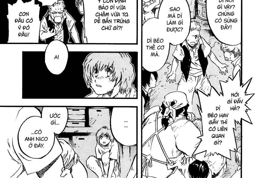 Trigun Maximum - Chương 53