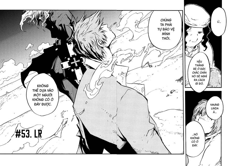 Trigun Maximum - Chương 53