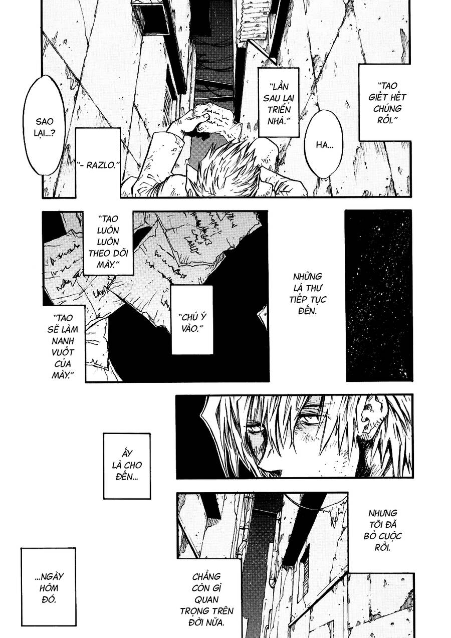 Trigun Maximum - Chương 53