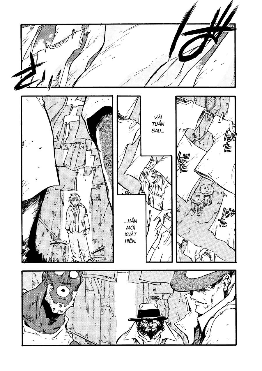 Trigun Maximum - Chương 53