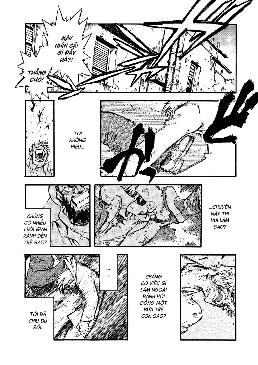Trigun Maximum - Chương 53