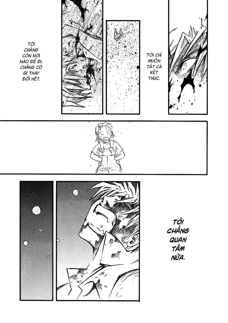 Trigun Maximum - Chương 53