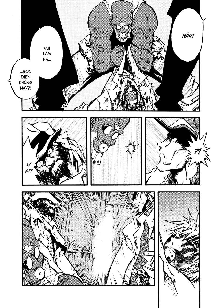 Trigun Maximum - Chương 53