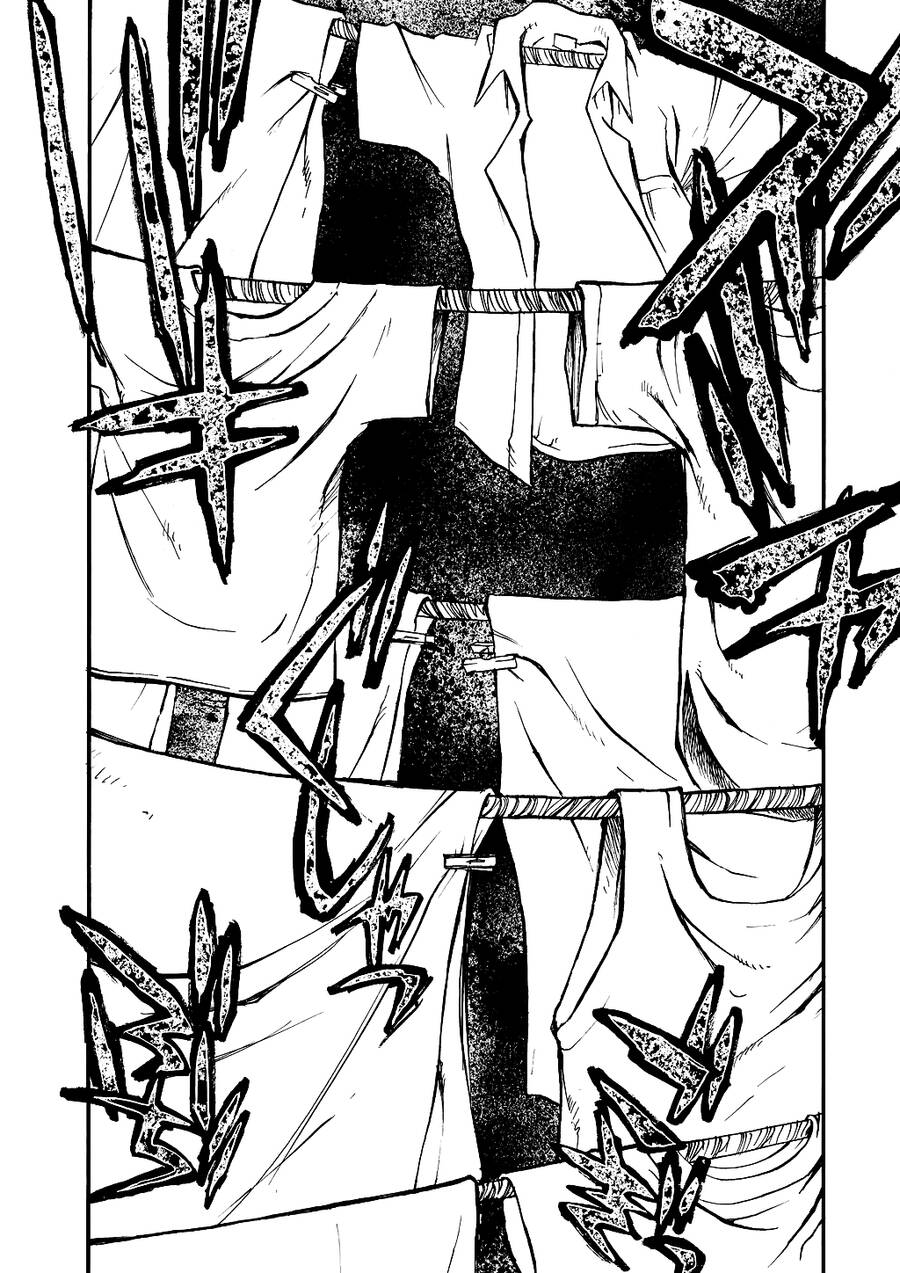 Trigun Maximum - Chương 53