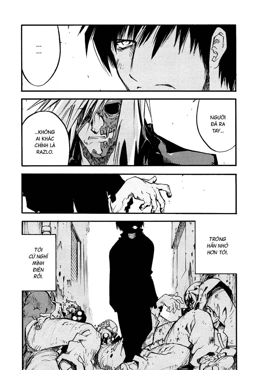 Trigun Maximum - Chương 53