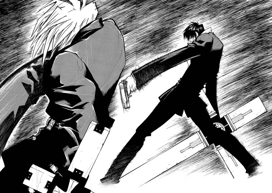 Trigun Maximum - Chương 53